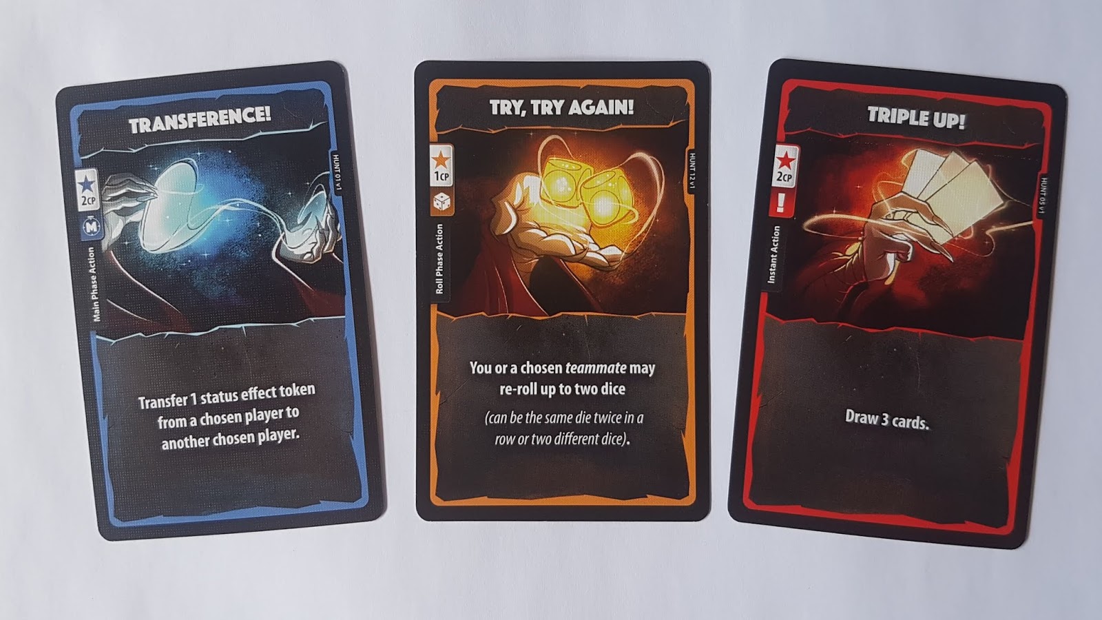 Dice Throne (Tactician vs Huntress) Review