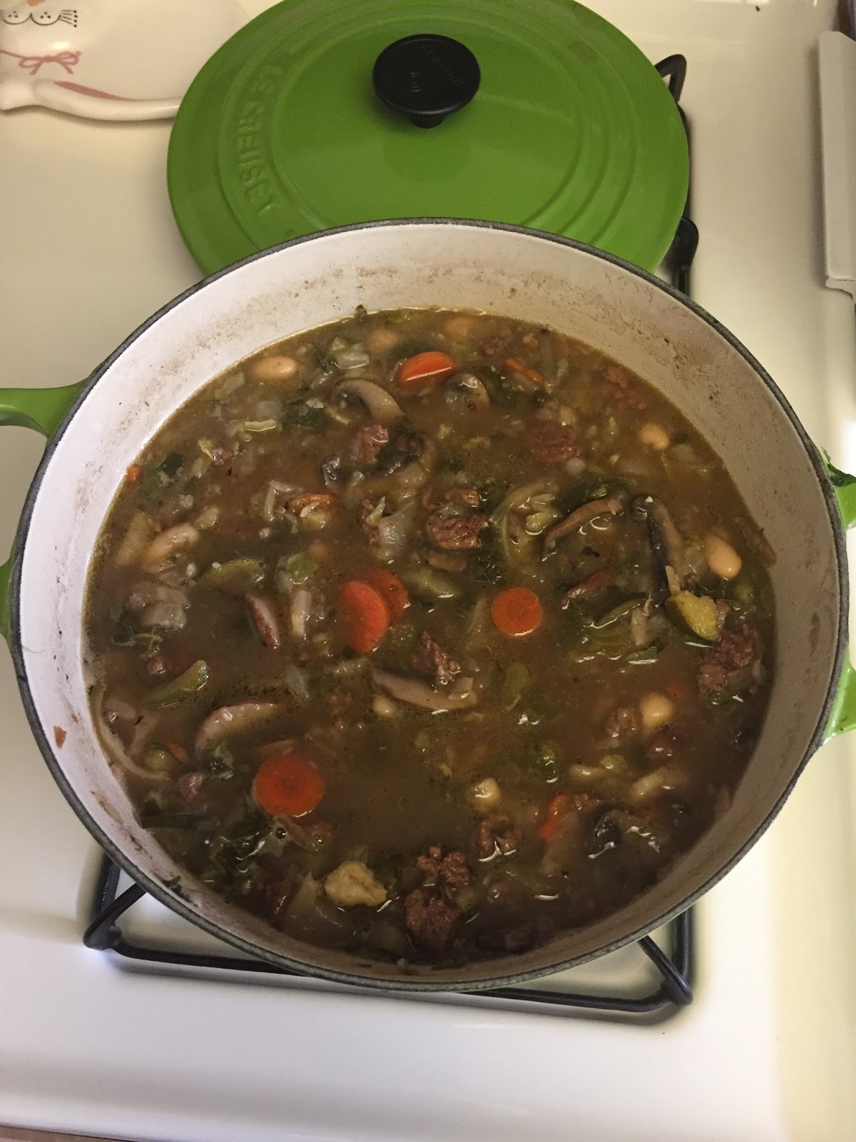 theworldaccordingtoeggface: Dinner Recipes: "Everything and the Kitchen