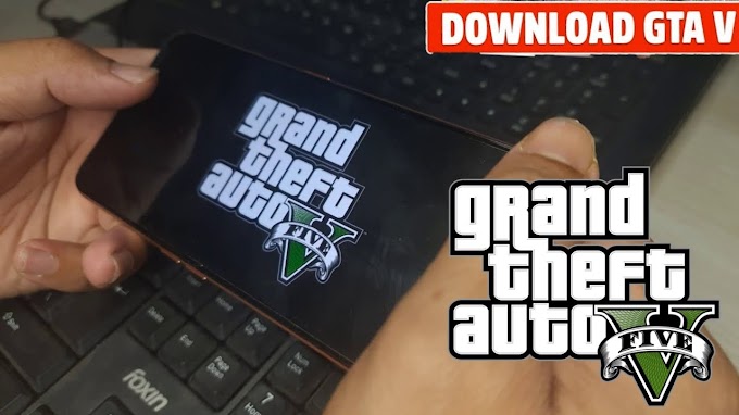 GTA 5 FOR ANDROID