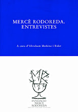 Mercè Rodoreda. Entrevistes