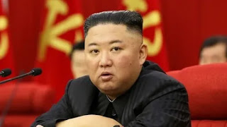South Korean spies say North Korean leader Kim Jong Un has lost 44 pounds