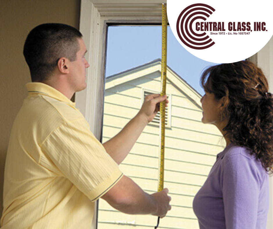 How to Replace Broken Window Glass