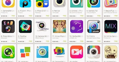 Aplikasi Android Terbaik Fotografi