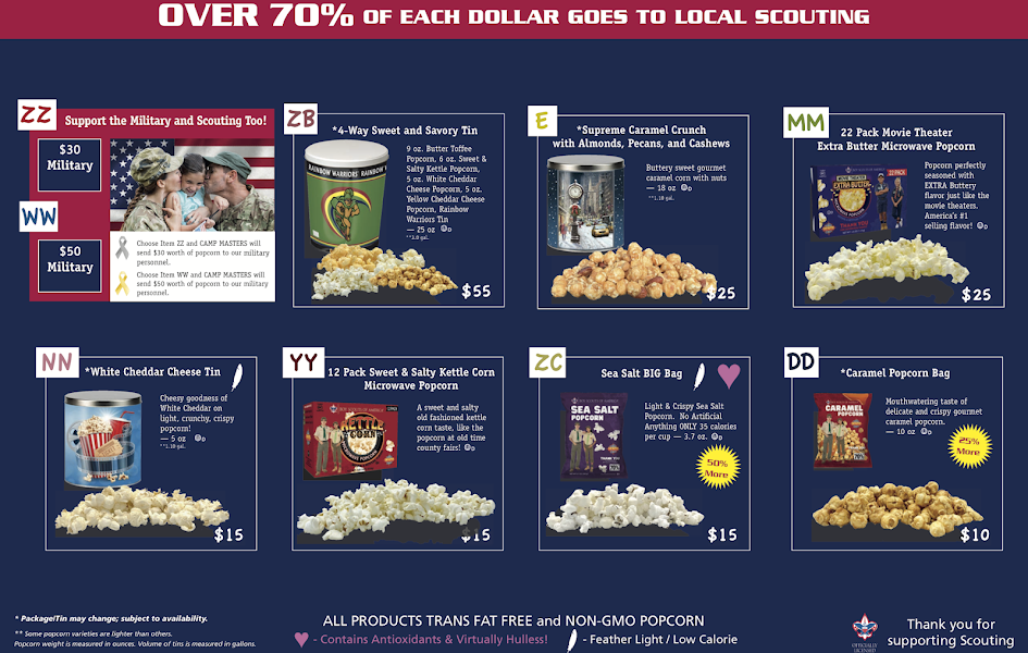 Cub Scout Pack 304, Honolulu, Hawaii