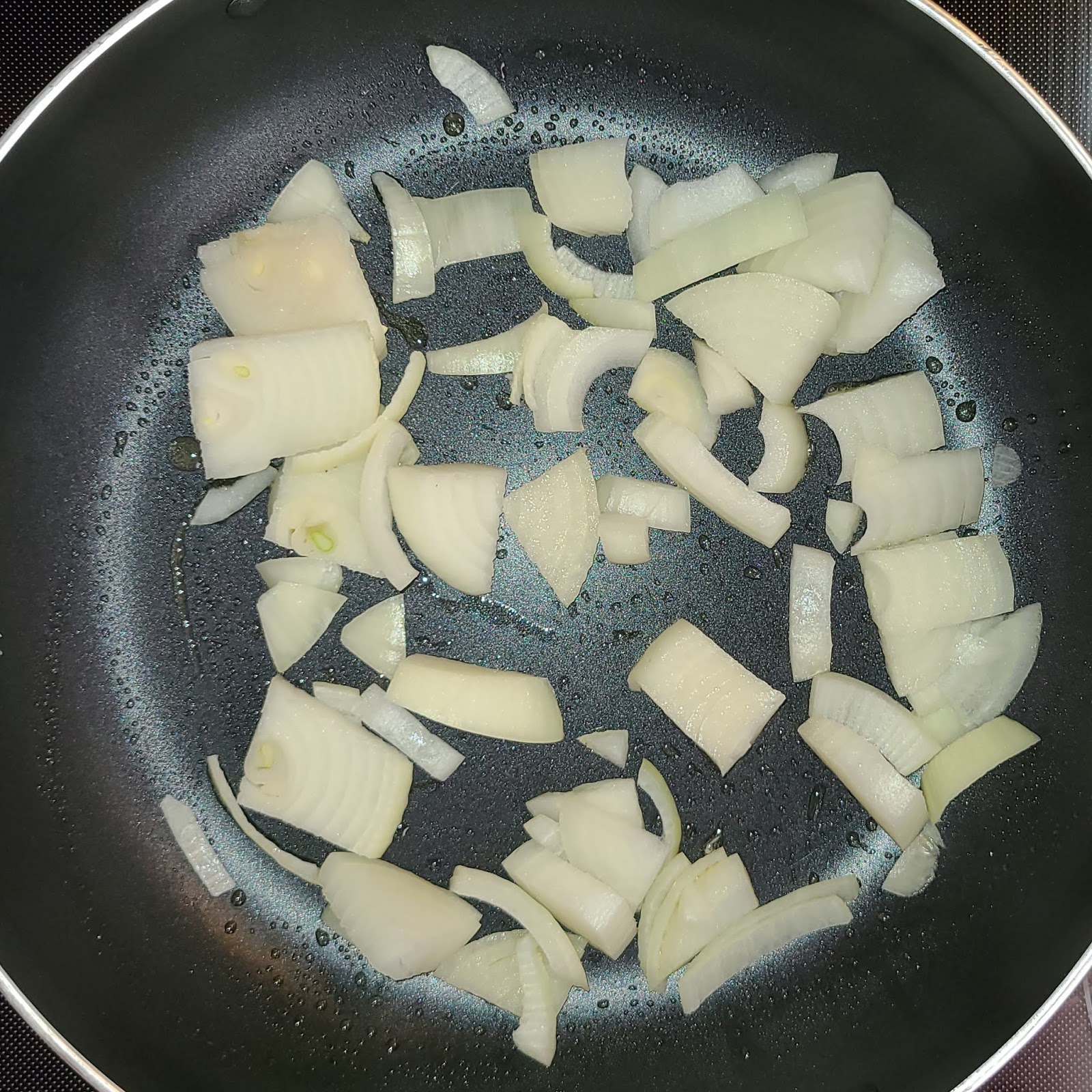 Just Makin' Meals Simple Smothered Meatballs
