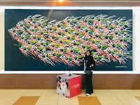 UCSF Partners with Le Meridien Kota Kinabalu for Unlock Art Programme UCSF Partners with Le Meridien Kota Kinabalu for Unlock Art Programme