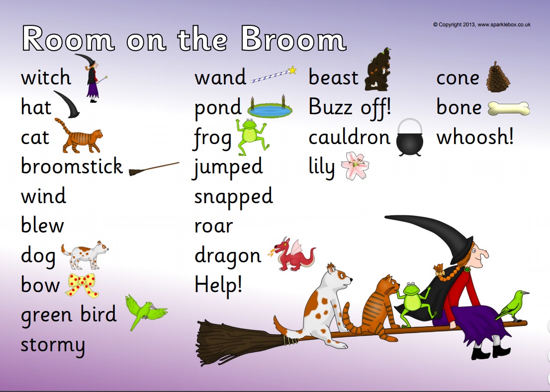 Broom перевод. Room on the Broom Активити. Room on the Broom на английском. Room on the Broom текст. Room on the Broom на английском читать.