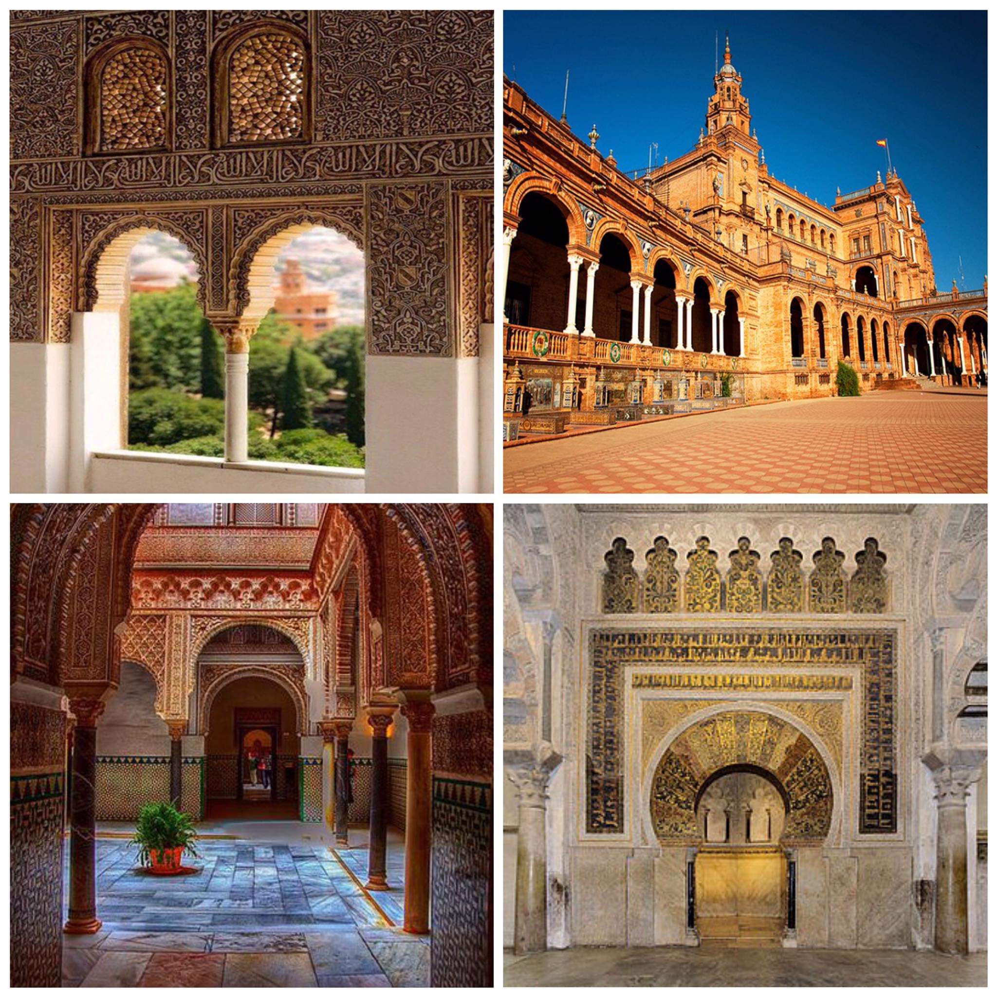 فنون العماره الاسلاميه في الاندلس وكالة أنباء الخطى فنون العماره الاسلاميه في الاندلس وكالة أنباء الخطى
