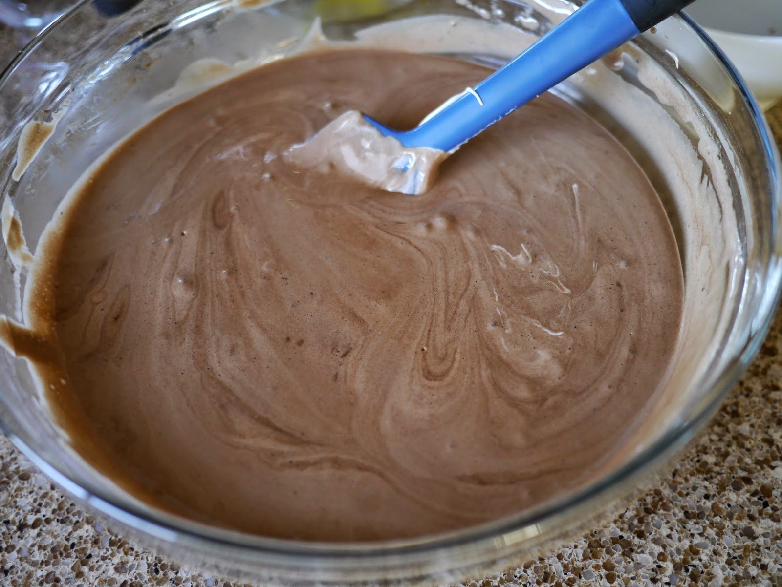 The Busy Oven Chocolate Dobash Cake