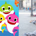 Prefeitura começa a tocar "Baby Shark" no volume máximo pra espantar moradores de rua que dormem em praças