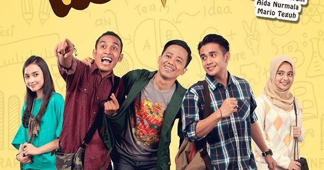 Download Film Catatan Akhir Kuliah (2015) WEBDL New