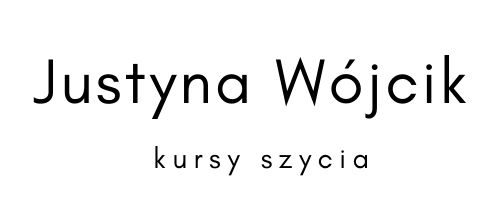 Warsztaty szycia na maszynie - Warszawa - Justyna Wójcik