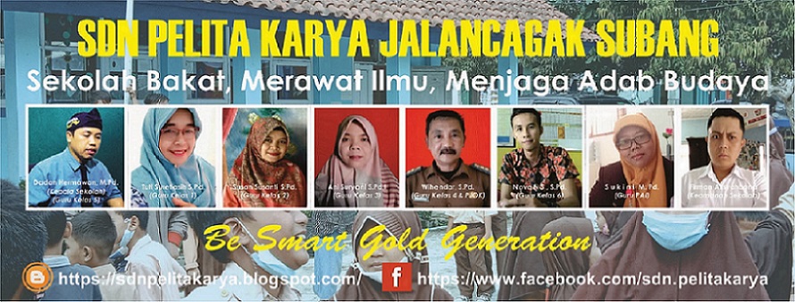 SDN PELITA KARYA JALANCAGAK