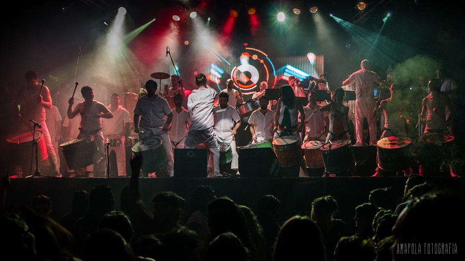 CAFUNDÓ Viernes 18 de Septiembre en la Trastienda. FarandulaShow