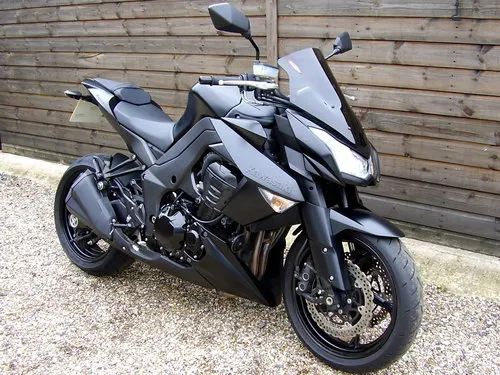 سعر موتوسيكل كوازاكي Kawasaki Z1000 الياباني