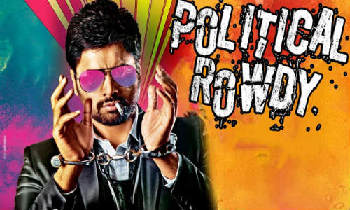 Political Rowdy 2018 300MB Hindi Dubbed 480p HDRip