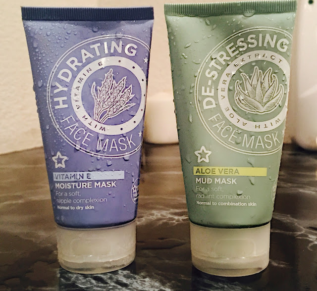 Superdrug Face Masks Review