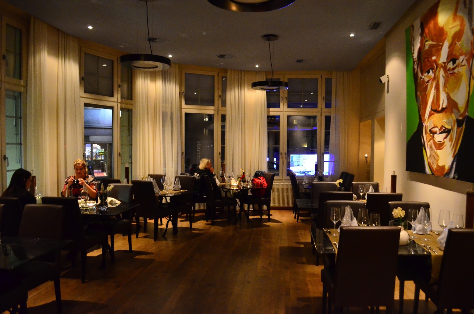 Hedofoodia WineArt VinothekLounge, Interlaken