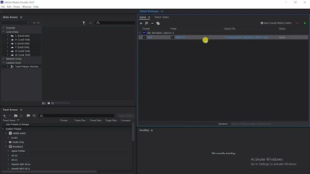 We have successfully solved Adobe media encoder not installed problem how to solve Adobe media encoder not installed