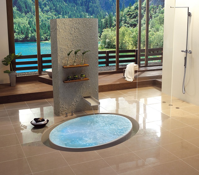 Overflow Bathtubs By KASCH Interesting Creative Designs