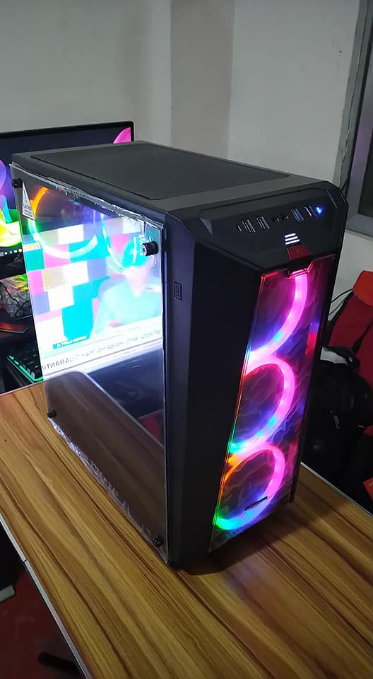 intel i3 4th Gen Gaming System Unit