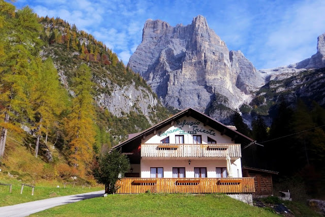 alleghe cosa vedere inverno estate