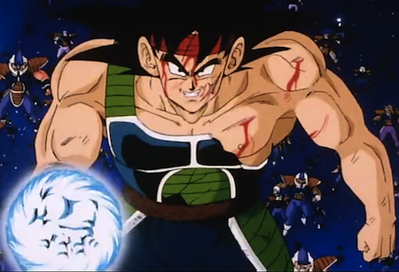 Katsuden S Collect Emall Dragon Ball Z Bardock Figure Irwin