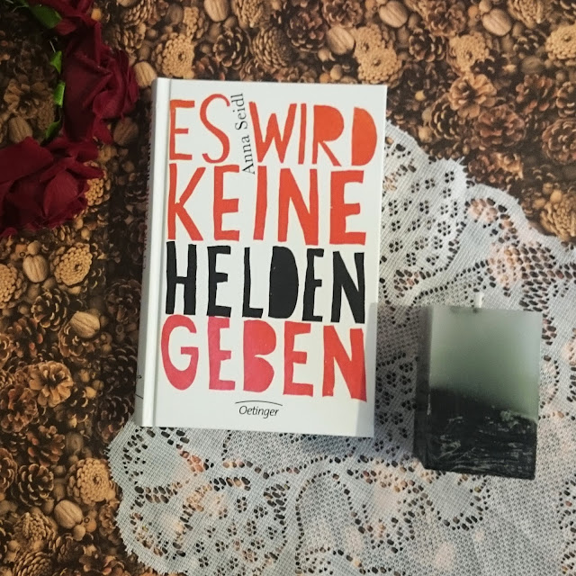 [Books] Anna Seidl - Es wird keine Helden geben