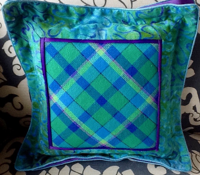 to the CHILLY HOLLOW NEEDLEPOINT ADVENTURE A Tutorial For