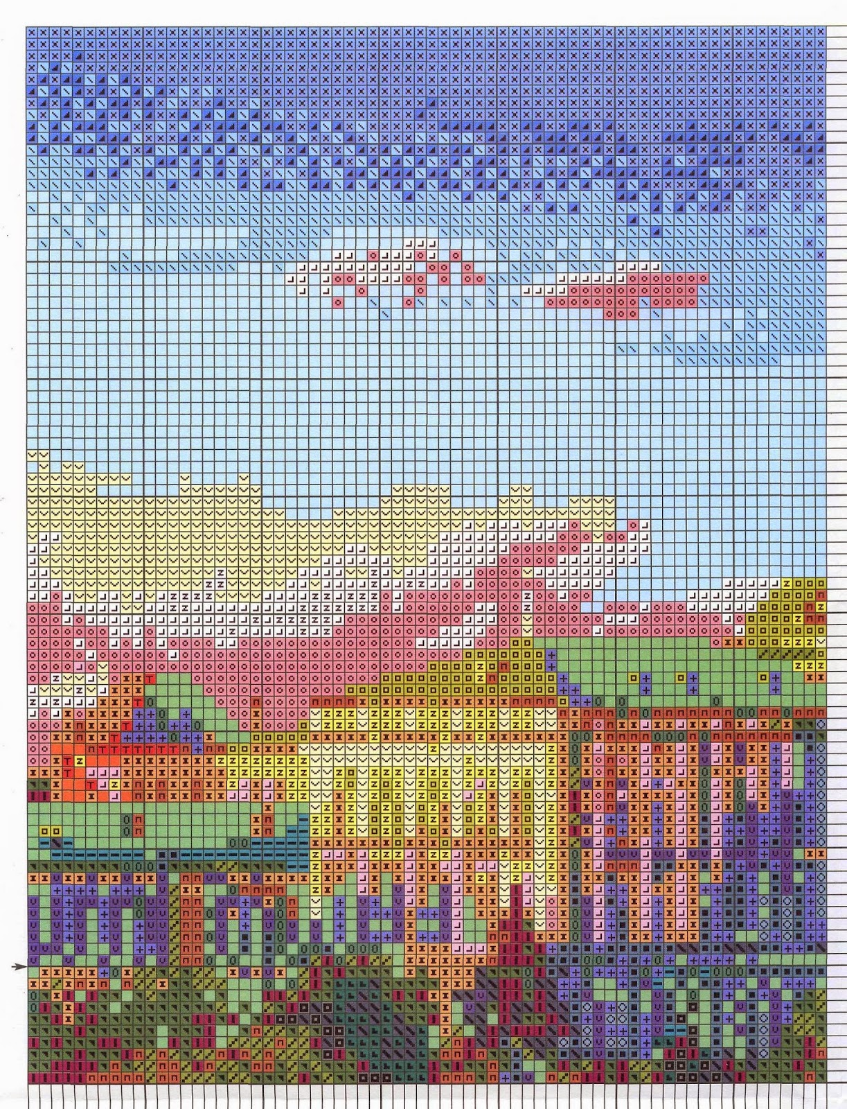 Вышивка москва