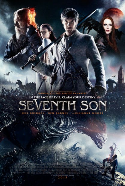 مشاهدة فيلم Seventh Son 2015 مترجم اون لاين