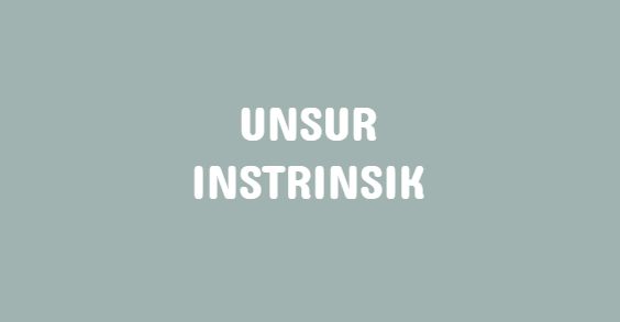 Unsur Intrinsik Puisi Dan Contohnya Pengertian Dan Penjelasan Klak Klik Bermutu