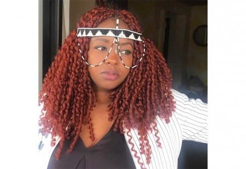 Muthoni Drummer Queen Hairstyles Star Hairstyles