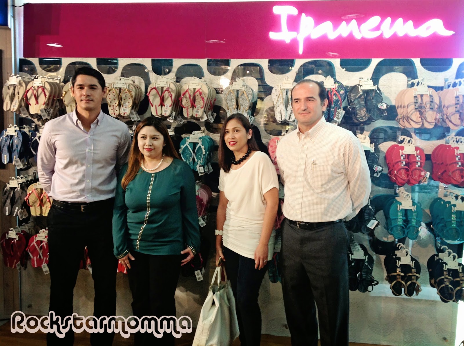 Ipanema Opens its First Exclusive Store in Rustan’s Makati | Rockstarmomma