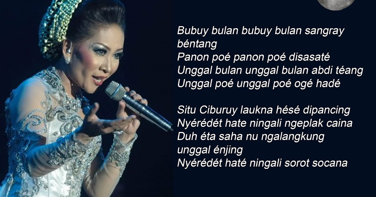 Lirik Lagu Sunda Paturay Tineung