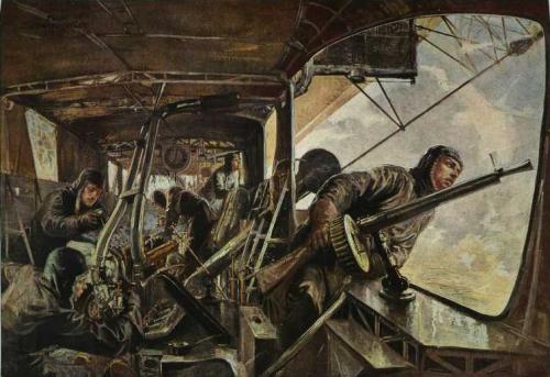 Roads To The Great War Inside A German U Boat