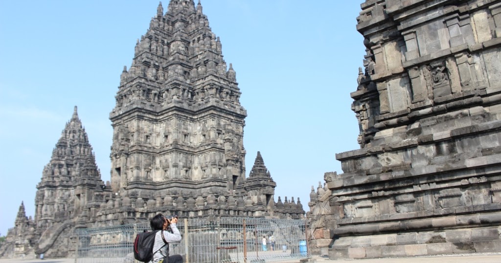 Makalah Sejarah Candi Prambanan Lengkap Contoh Yes