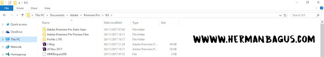 Cara Setting Ulang Tampilan Pada Adobe Premiere Pro CC 2015