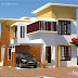 4 bedroom Modern villa design