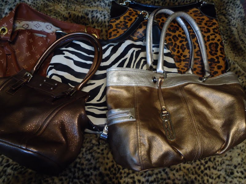 Pine Creek Style The History of Purses.....