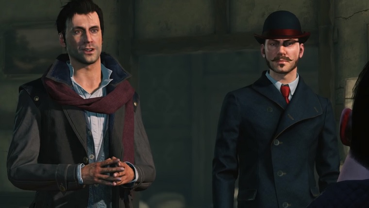 Análise: Sherlock Holmes: The Devil's Daughter (Multi) é a prova de que em  time que está ganhando não se mexe - GameBlast