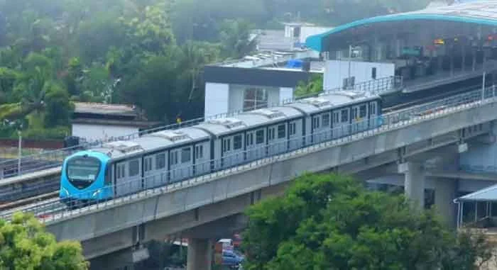 Kochi, News, Kerala, COVID-19, Metro, Kochi Metro, Covid expansion; Kochi Metro time rescheduled