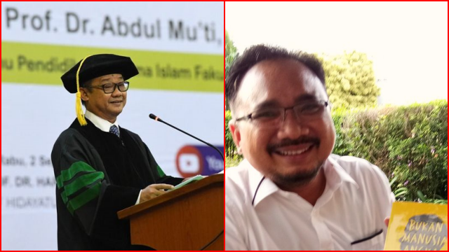 Rencana Yaqut soal Syiah dan Ahmadiyah, Abdul Mu'ti: Masyarakat Lelah dengan Kegaduhan Rencana Yaqut soal Syiah dan Ahmadiyah, Abdul Mu'ti: Masyarakat Lelah dengan Kegaduhan