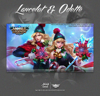 520+ Gambar Mobile Legend Lancelot Dan Odette Gratis