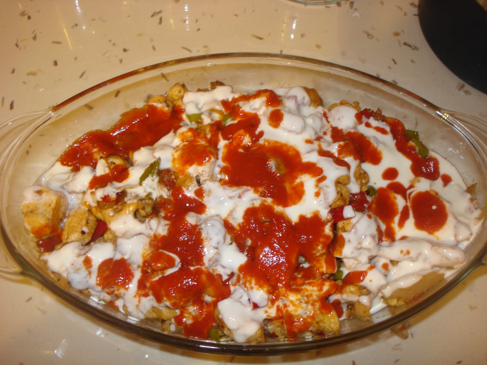 Deli Kız Pınar Mutfakta Ağustos 2011