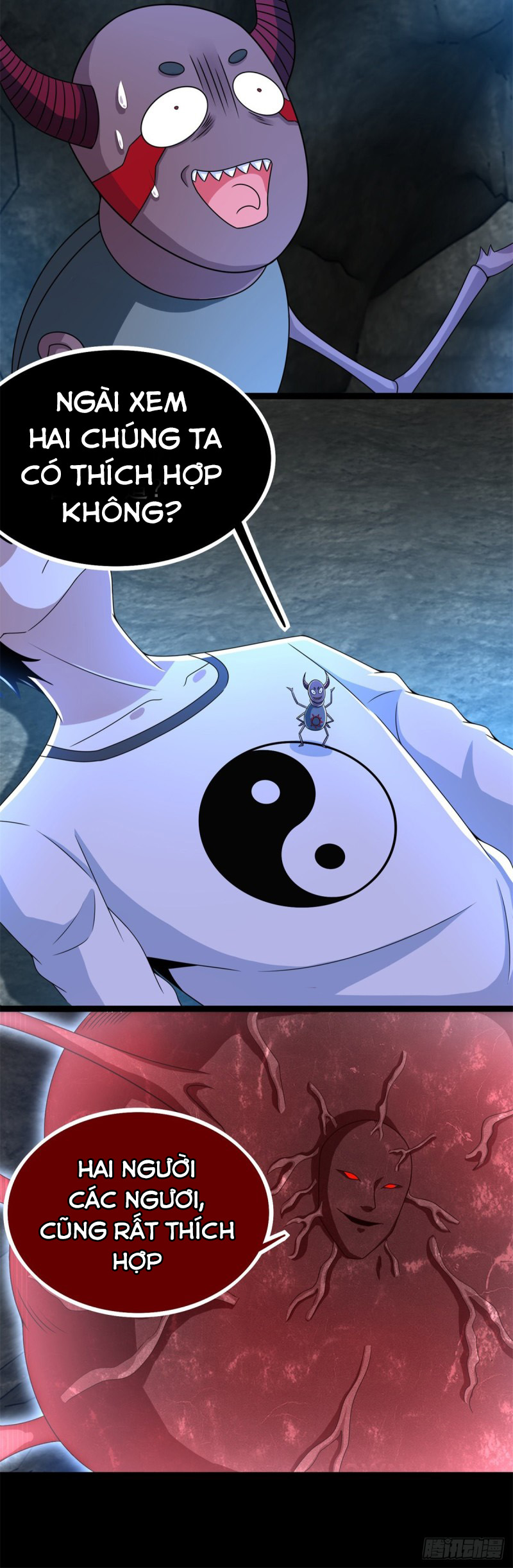 Mạt Thế Vi Vương chapter 344 - Trang 8
