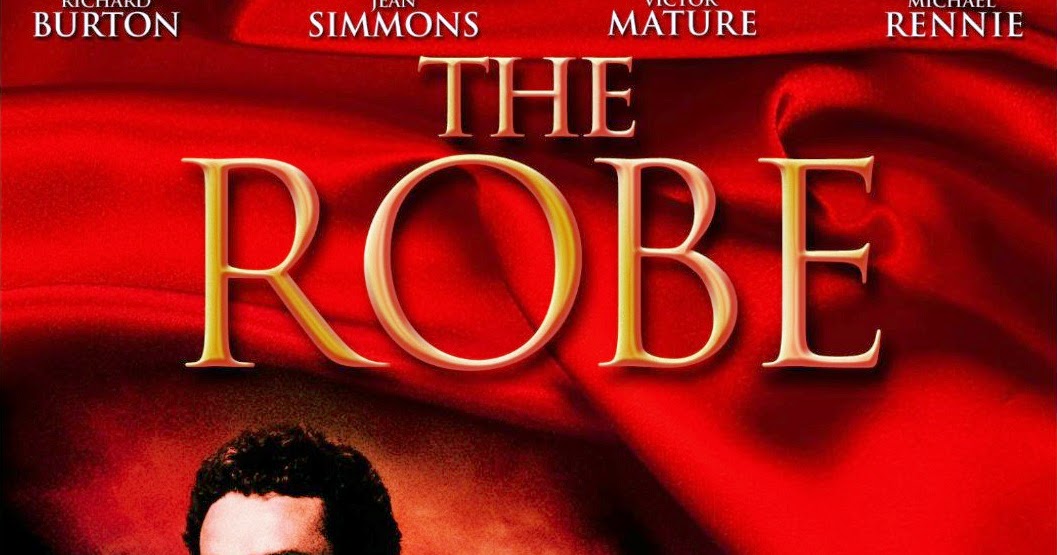 NOSTALJİ FİLMLER The Robe (1953).1080p.TR.ENG.