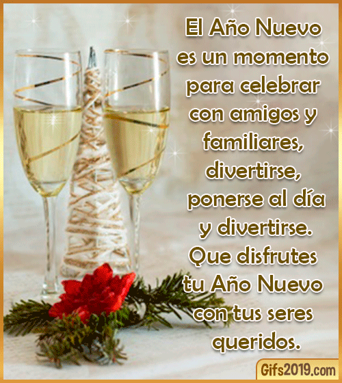 frases para año nuevo