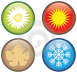 4 Musim Di Dunia dan 2 Musim Di Indonesia.