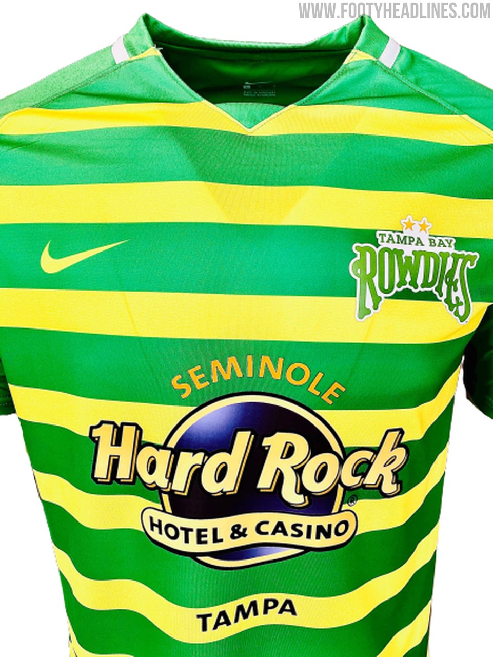 Tampa Bay Rowdies 2021 Logo + Kits Released - Footy Headlines Tampa Bay Rowdies 2021 Logo + Kits Released - Footy Headlines